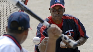 Rod Carew hará reaparición pública