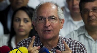 Fiscalía solicita otorgar arresto domiciliario a Antonio Ledezma