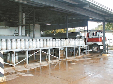 Huelga está afectando a productores