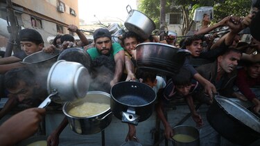 ‘A Israel se le están acabando los amigos’: aliados pierden la paciencia con Netanyahu a medida que aumenta la evidencia de crímenes de guerra en Gaza