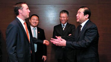 TLC con China pondrá a prueba a Panamá