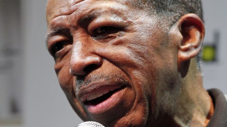 El legendario músico Ben E. King muere a los 76 años