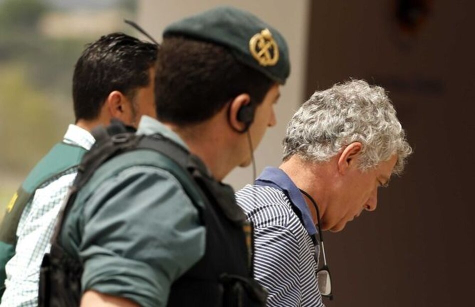 Villar declara ante juez en caso de corrupción