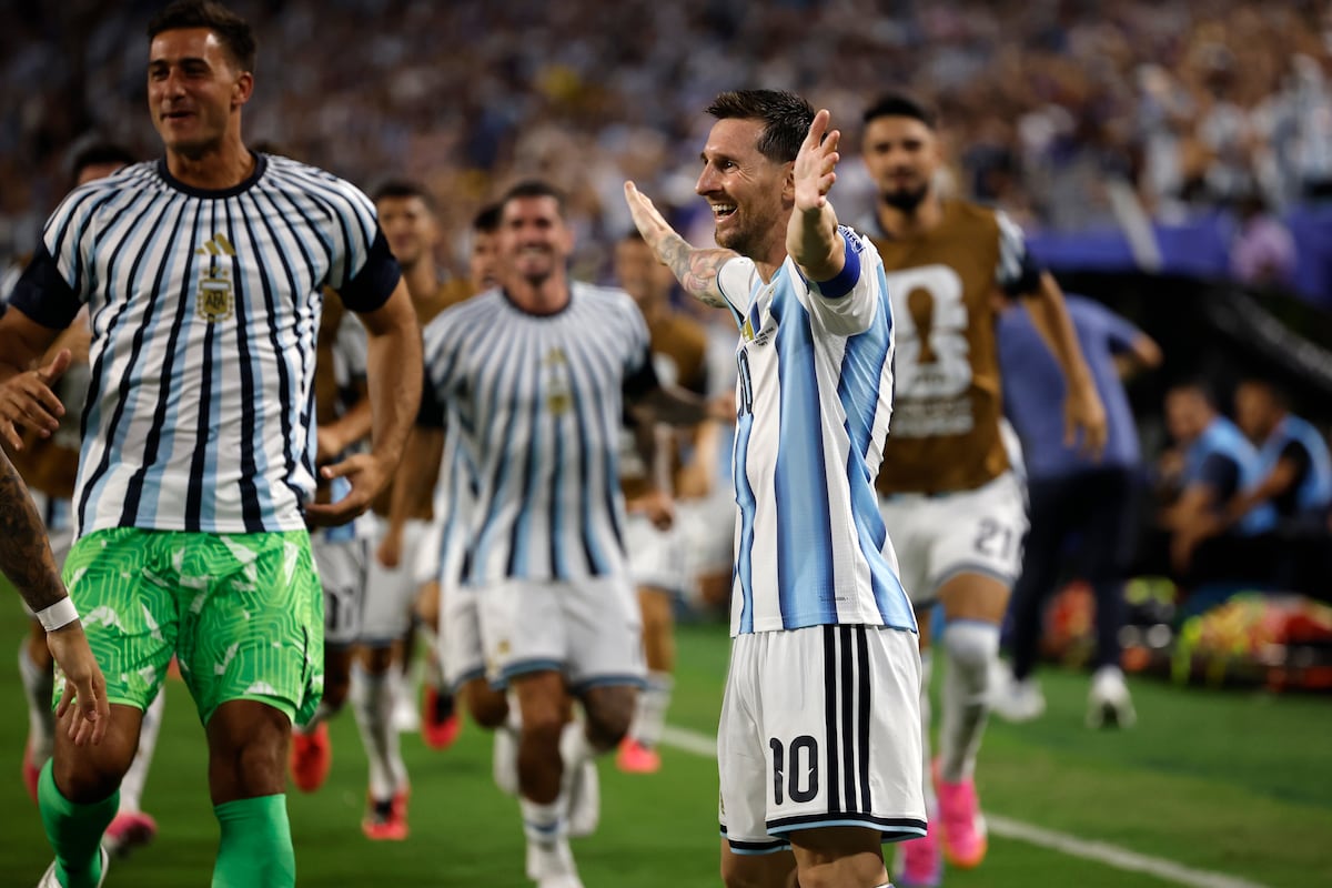 Argentina será rival de Egipto en octavos tras sufrir contra Cabo Verde