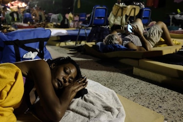 La ONU anuncia apoyo a Costa Rica para atender migrantes en tránsito