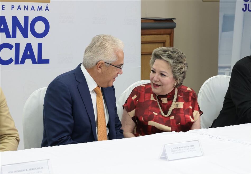 SIP expresa solidaridad con magistrada López tras ataque a su despacho