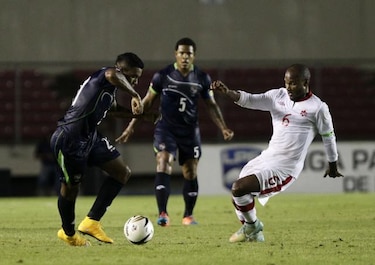 Fútbol: Panamá cierra el año con un empate en casa ante Canadá