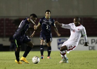Fútbol: Panamá cierra el año con un empate en casa ante Canadá