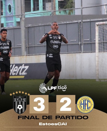 Carlos Small lidera la ofensiva del CAI en crucial victoria sobre Herrera