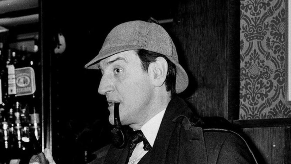 Fallece Douglas Wilmer, un Sherlock Holmes de la televisión