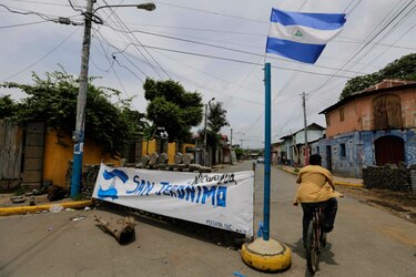 Entre miedo y barricadas, Masaya resiste al asedio del gobierno nicaragüense