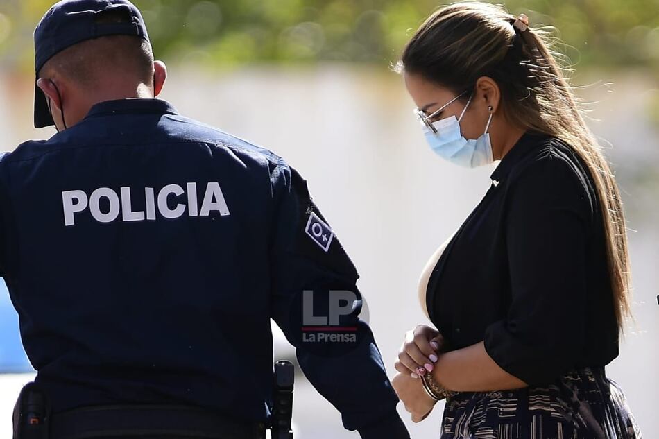 Tribunal ordenó nuevamente la detención de Teresina Vigil