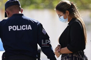 Tribunal ordenó nuevamente la detención de Teresina Vigil