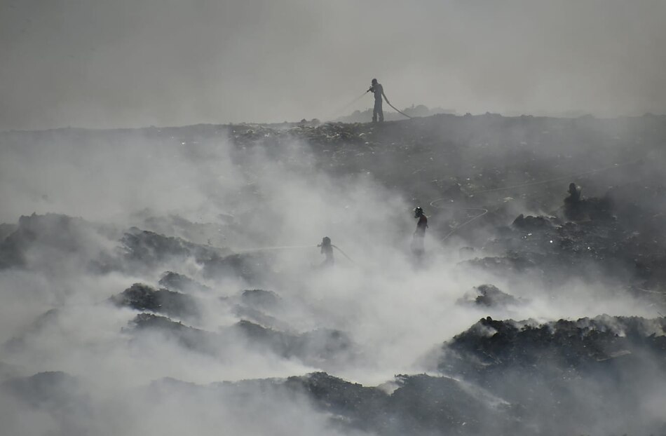 La Procuraduría declara improcedente el uso de tierra de Camino de Cruces para sellar Patacón