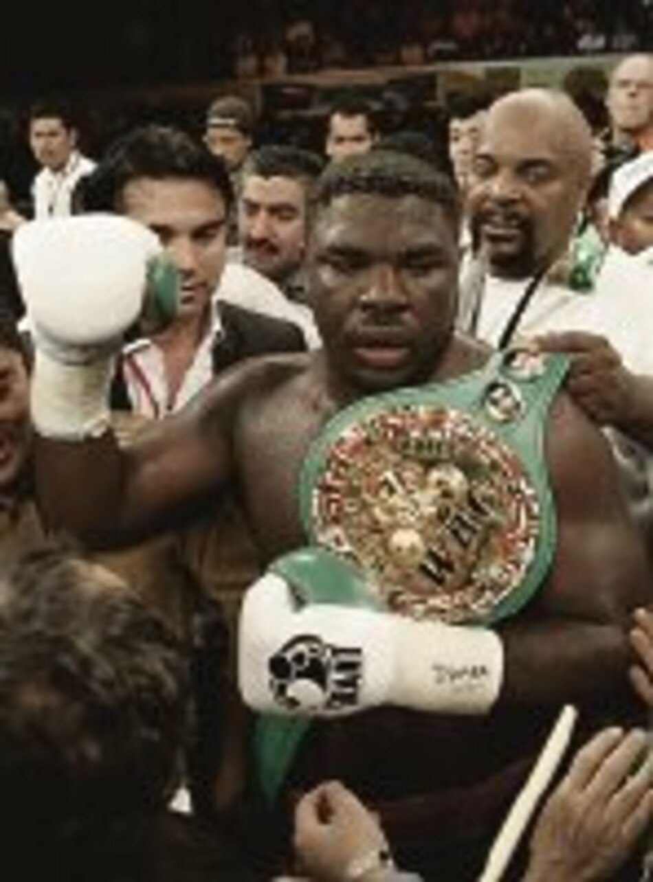 Peter arrebata título a Maskaev en Cancún