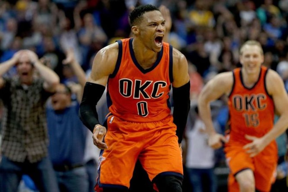 Russell Westbrook rompe récord de triple-dobles en la NBA