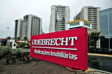 Reuters: Odebrecht pagará la multa más alta de la historia para poder seguir licitando en Brasil