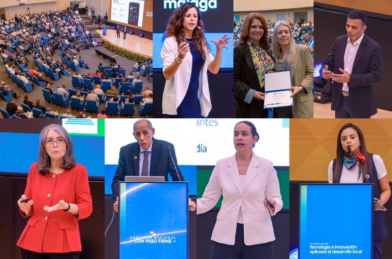 Ministro de la Presidencia inaugura III Foro de Líderes Locales sobre Tecnología e Innovación aplicada al Desarrollo Local