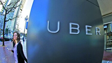 Uber sueña con carros voladores para los atascos
