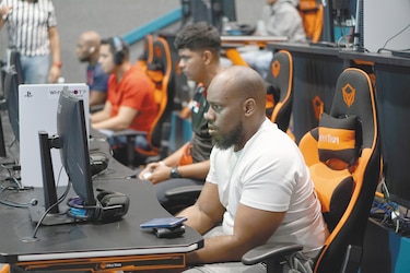 Panamá cuenta con el talento para los Juegos Olímpicos de Esports en 2025