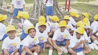 Evento a favor de Colonias Infantiles