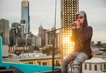 Un pequeño concierto con Justin Bieber en Australia