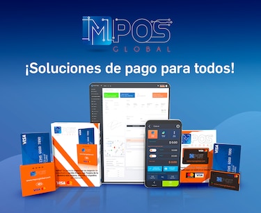 Recibir pagos con tarjetas, en segundos y desde tu casa