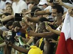 Usain Bolt repite como campeón olímpico, gana oro en los 100 metros