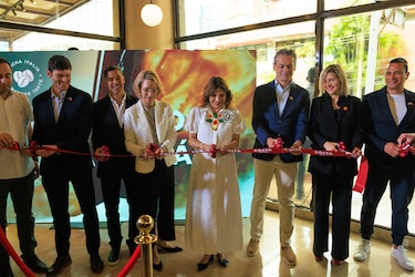 Costa Coffee llega a Panamá