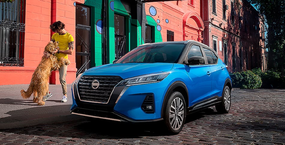 Con más actitud que nunca llega a Panamá el Nuevo Nissan Kicks 2021