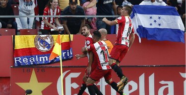 Real Madrid cae en Girona y se aleja del liderato