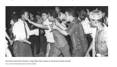 La lucha por un asta sin bandera: Declaración Moreno-Bunker