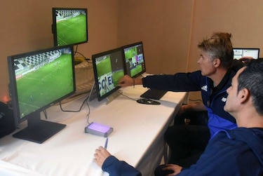 El VAR no se usará la próxima temporada en la liga inglesa