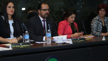 Gómez, Levy y Valdés Carrasquilla serán los jueces de garantías en caso Benavides