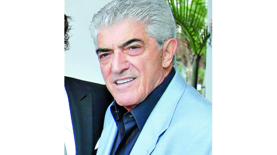 Falleció Frank Vincent, ‘mafioso’ del cine y la TV