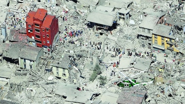 Devastación