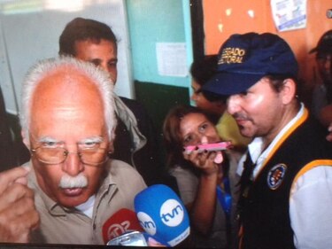 Juan Jované instó al voto informado por el país