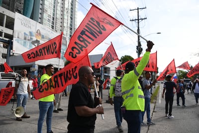 Corte mantiene cierre de cooperativa del Suntracs; obreros presentan recurso ante CIDH