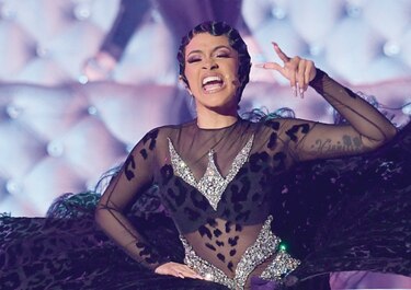 Rapera Cardi B gana millonaria demanda contra bloguera