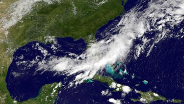 Estado de emergencia en Florida por tormenta tropical Emily