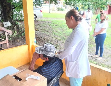 El PAI registra la aplicación de 1.2 millones de dosis contra la influenza este año