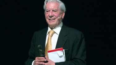 Biblioteca de Vargas llosa está en arequipa, perú