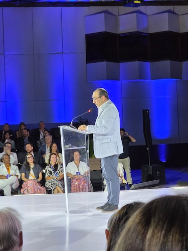 CAF interesado en financiar proyectos estratégicos en el Canal de Panamá