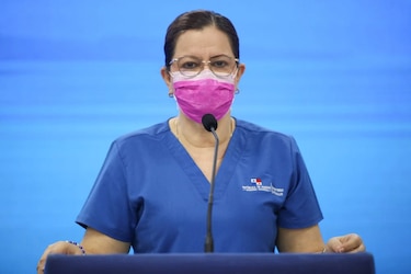 Citan a la ministra Rosario Turner ante la comisión de Salud de la Asamblea