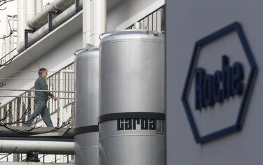Roche cesa suministro de medicamentos a hospitales griegos