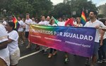 'Panamá despierta, incluye y respeta', piden participantes de Marcha del Orgullo Gay