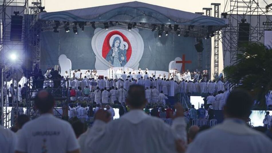 Celebración de la juventud