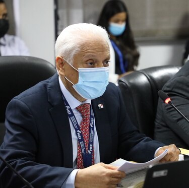MEF sobre el presupuesto de la Universidad de Panamá: tendrá $33.8 millones adicionales para el 2021