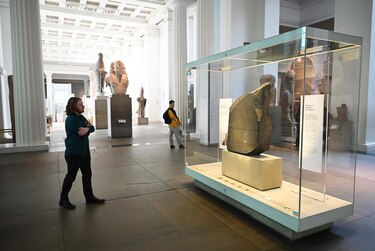 Egipto celebra 200 años de la descodificación de la Piedra de Rosetta