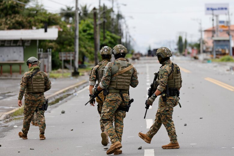 Cámara de Turismo de Bocas del Toro sobre bloqueos y vandalismo: ‘barbarie disfrazada de activismo’
